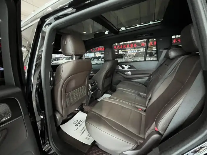 Mercedes-Benz GLS 2022 Model 3.0T Automatic 4WD 7 seat Parallel Imported – фото 9