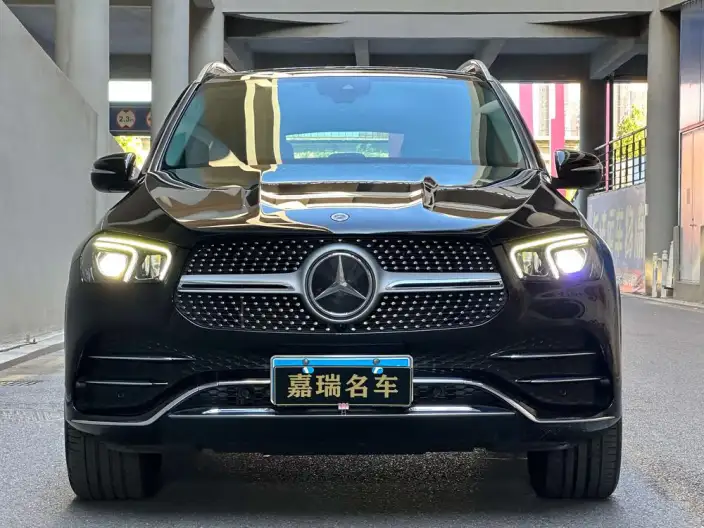 Mercedes-Benz GLE Imported 2022 Model GLE 350 4MATIC Fashion Model – фото 2