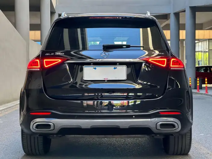Mercedes-Benz GLE Imported 2022 Model GLE 350 4MATIC Fashion Model – фото 4