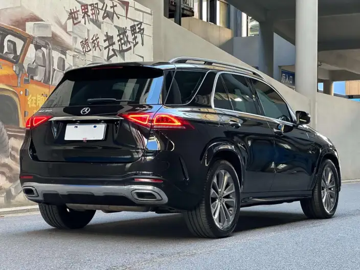 Mercedes-Benz GLE Imported 2022 Model GLE 350 4MATIC Fashion Model – фото 5
