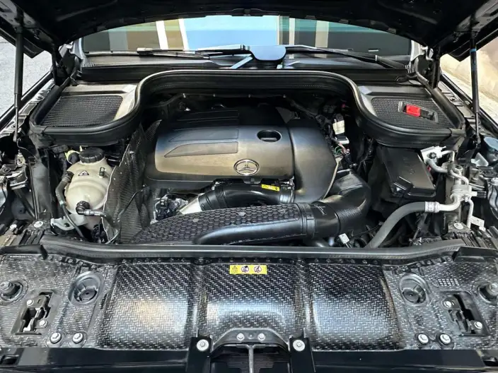 Mercedes-Benz GLE Imported 2022 Model GLE 350 4MATIC Fashion Model – фото 6