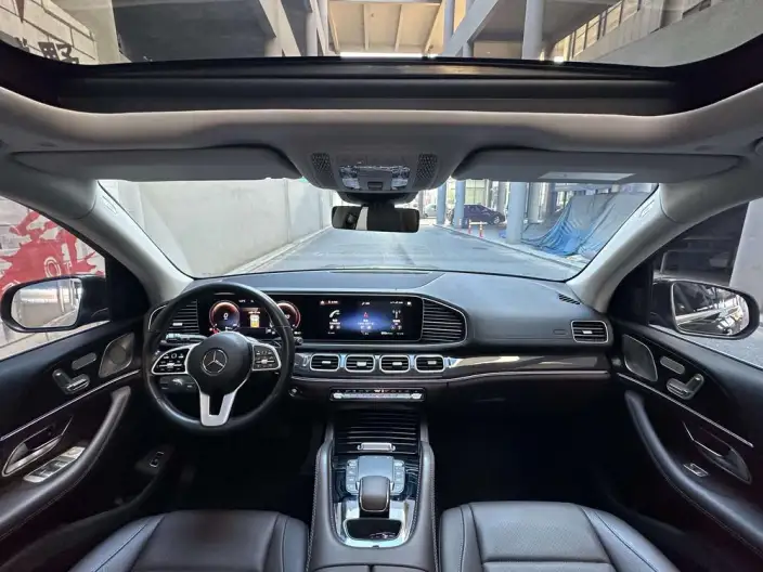 Mercedes-Benz GLE Imported 2022 Model GLE 350 4MATIC Fashion Model – фото 10