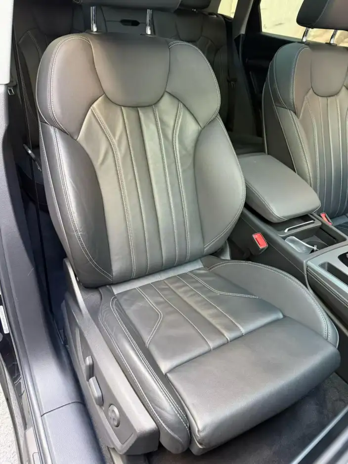 Audi Q5L 2021 Model 40 TFSI Fashion Dynamic Model – фото 10