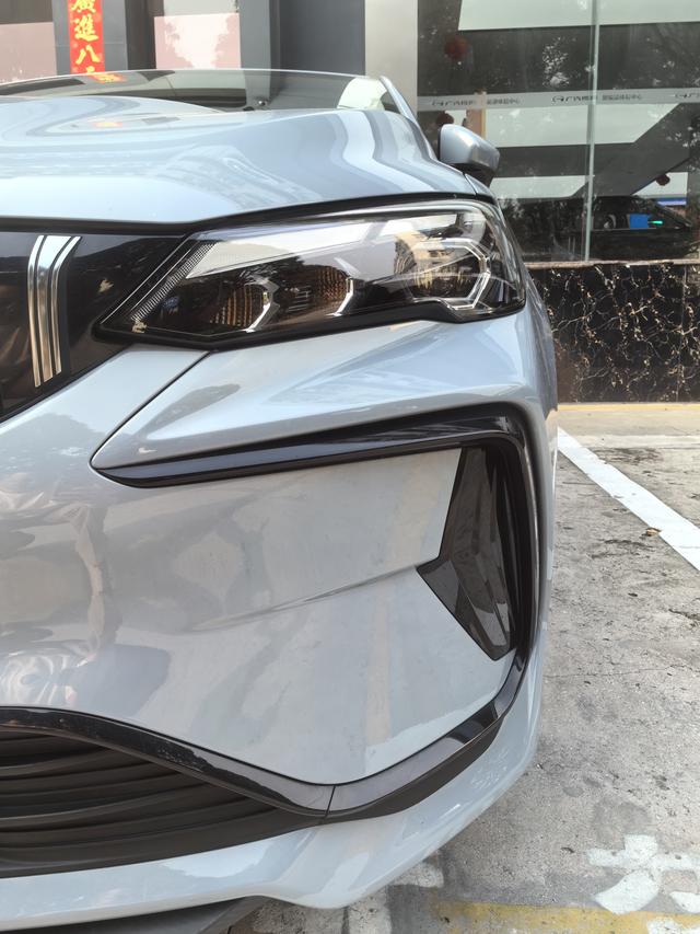Geely Binrui 2024 Binrui COOL 1.5T DCT Champion – фото 4