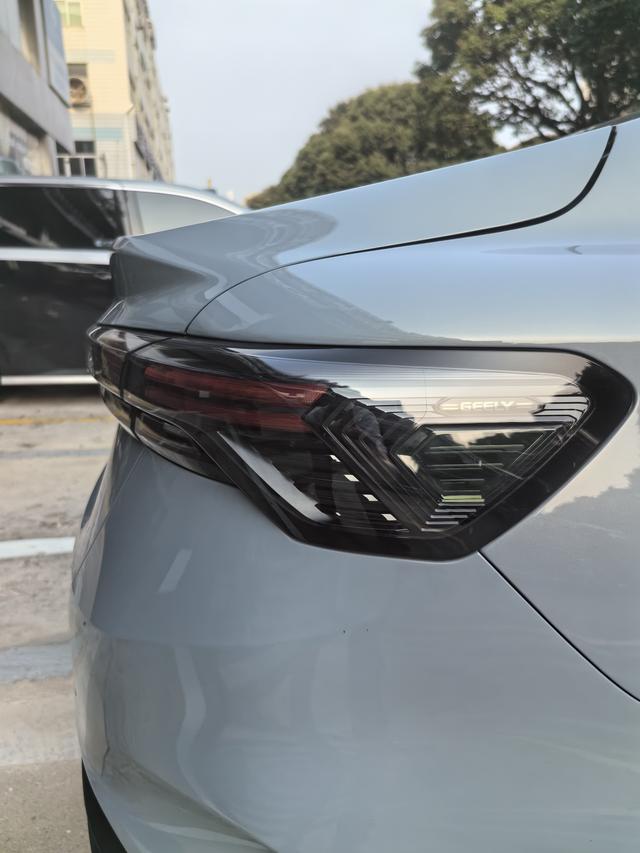 Geely Binrui 2024 Binrui COOL 1.5T DCT Champion – фото 6