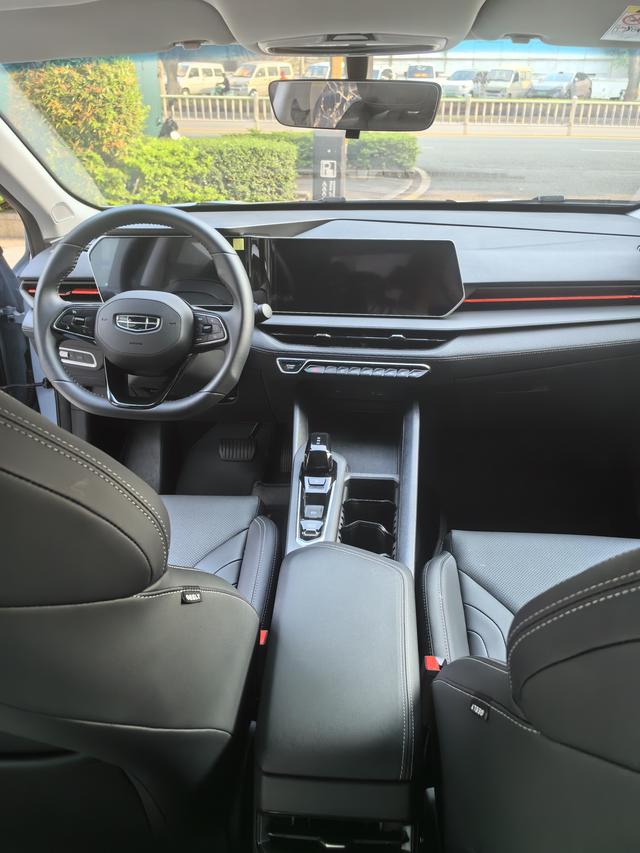 Geely Binrui 2024 Binrui COOL 1.5T DCT Champion – фото 8