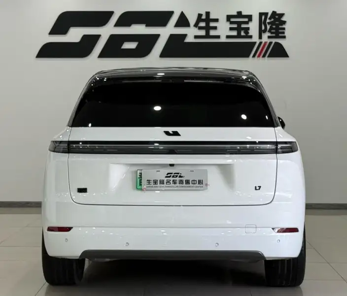 Li Auto L7 2024 Model Pro Edition – фото 5