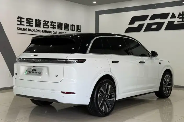 Li Auto L7 2024 Model Pro Edition – фото 6