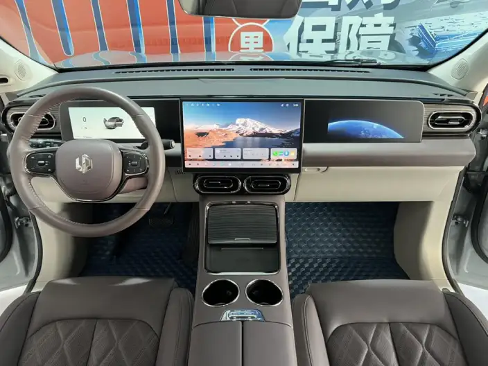 Leapmotor C11 2024 Model EV Edition 580 Exclusive Edition – фото 8