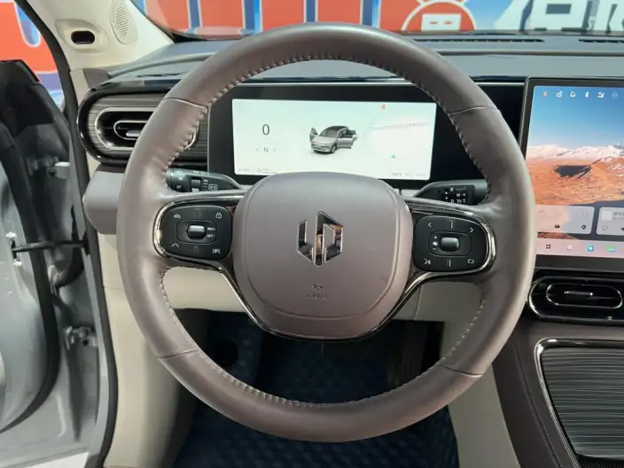 Leapmotor C11 2024 Model EV Edition 580 Exclusive Edition – фото 10