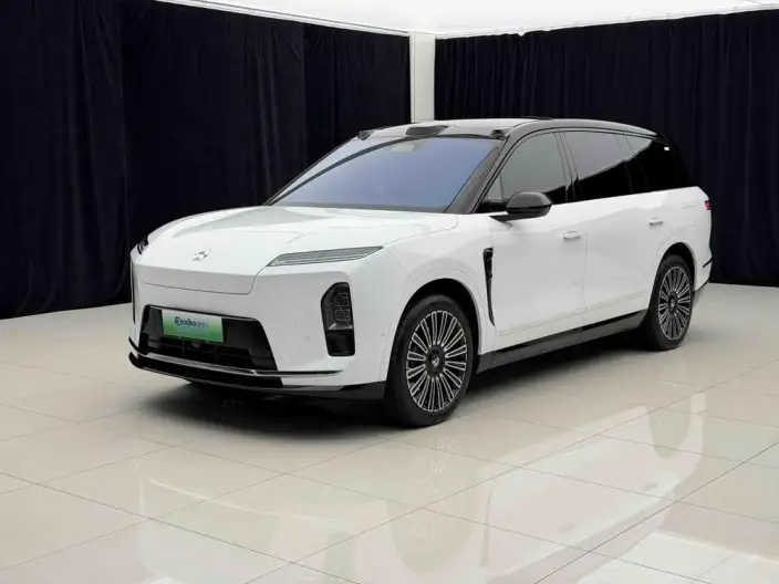 NIO ES8 2026 Model VI seat Executive Deluxe Edition