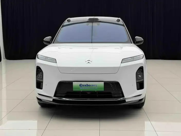 NIO ES8 2026 Model VI seat Executive Deluxe Edition