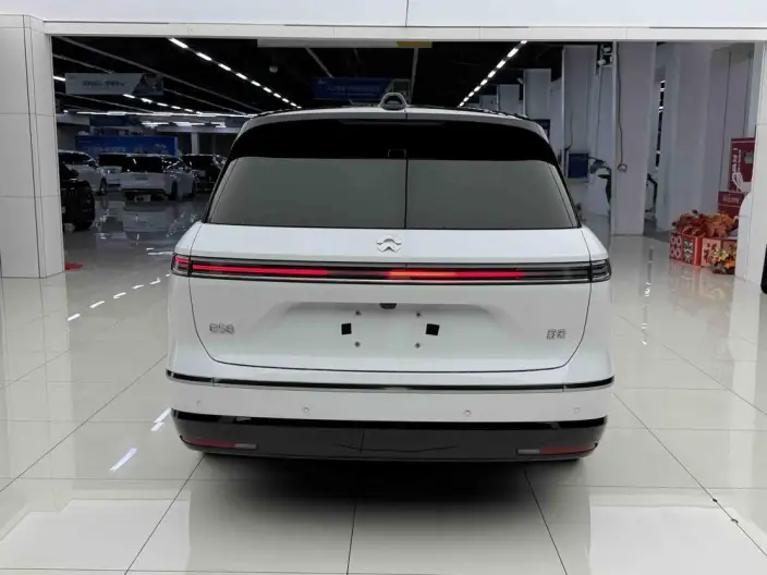 NIO ES8 2026 Model VI seat Executive Deluxe Edition