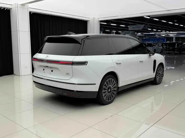 NIO ES8 2026 Model VI seat Executive Deluxe Edition