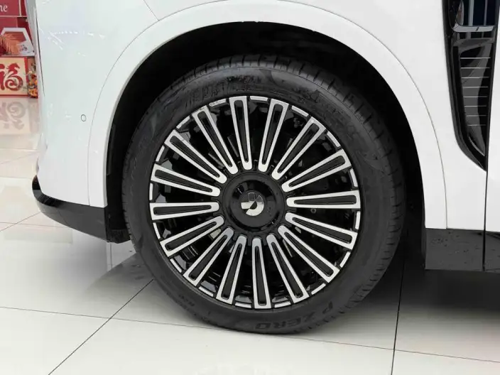 NIO ES8 2026 Model VI seat Executive Deluxe Edition – фото 6
