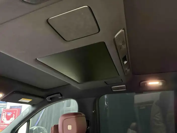 NIO ES8 2026 Model VI seat Executive Deluxe Edition – фото 9