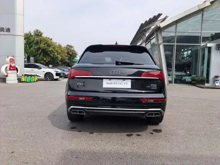 Audi Q5L 2022 Model 40T Luxury Dynamic Model – фото 6