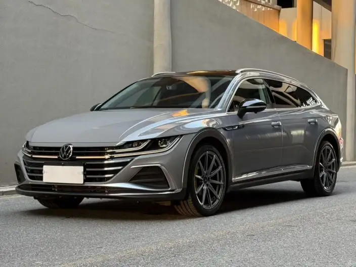 Volkswagen CC 2023 Model Hunting vehicle 380TSI Hunting Heart Edition – фото 1