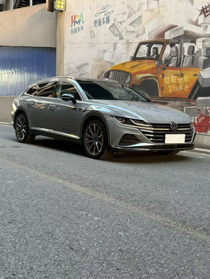 Volkswagen CC 2023 Model Hunting vehicle 380TSI Hunting Heart Edition – фото 2