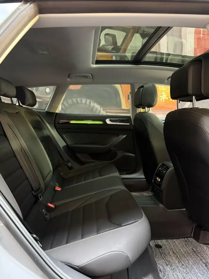 Volkswagen CC 2023 Model Hunting vehicle 380TSI Hunting Heart Edition – фото 5