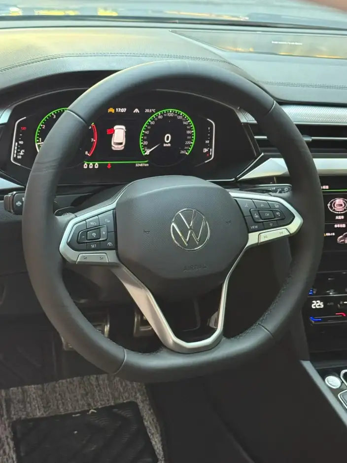 Volkswagen CC 2023 Model Hunting vehicle 380TSI Hunting Heart Edition – фото 8