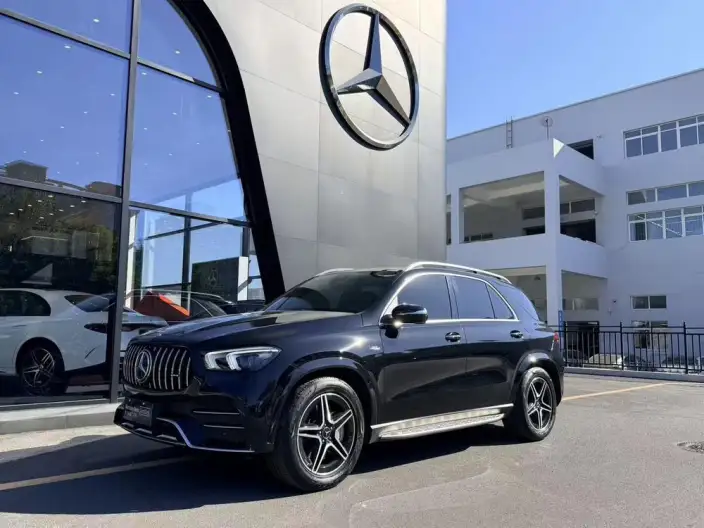 Mercedes-Benz GLE AMG 2020 Model AMG GLE 53 4MATIC+ – фото 1
