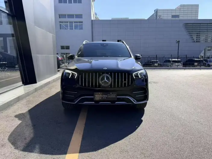 Mercedes-Benz GLE AMG 2020 Model AMG GLE 53 4MATIC+ – фото 2