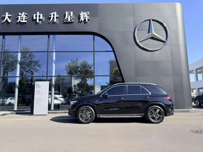 Mercedes-Benz GLE AMG 2020 Model AMG GLE 53 4MATIC+ – фото 3