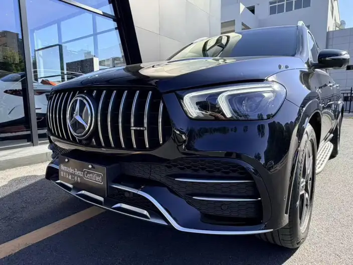 Mercedes-Benz GLE AMG 2020 Model AMG GLE 53 4MATIC+ – фото 6