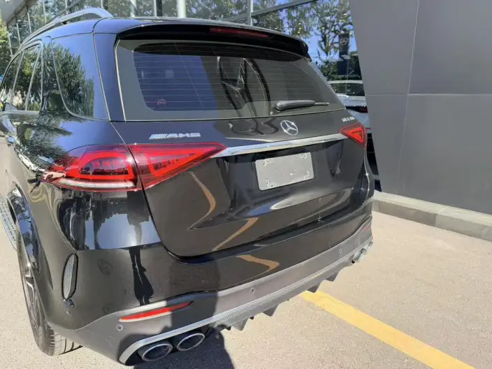 Mercedes-Benz GLE AMG 2020 Model AMG GLE 53 4MATIC+ – фото 7