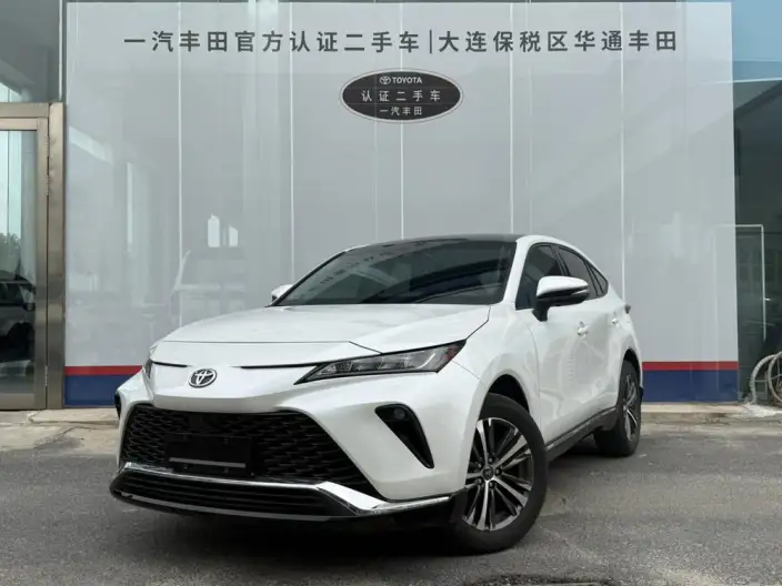 Venza 2023 Model 2.0L CVT 2WD Deluxe Edition – фото 1