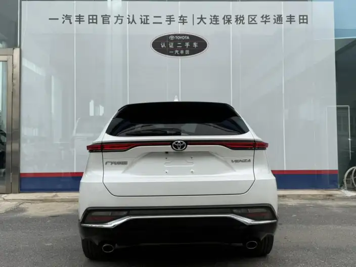 Venza 2023 Model 2.0L CVT 2WD Deluxe Edition – фото 4