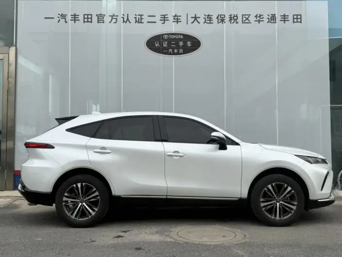 Venza 2023 Model 2.0L CVT 2WD Deluxe Edition – фото 5