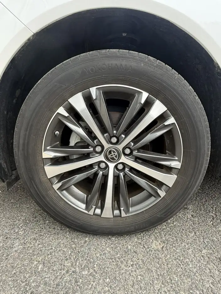 Venza 2023 Model 2.0L CVT 2WD Deluxe Edition – фото 6