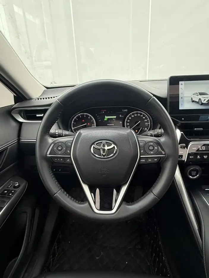 Venza 2023 Model 2.0L CVT 2WD Deluxe Edition – фото 7
