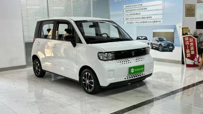 Baizhi Daxiong 2022 Model 15kWh Coolbear High-end Edition – фото 3