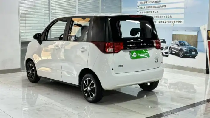 Baizhi Daxiong 2022 Model 15kWh Coolbear High-end Edition – фото 4