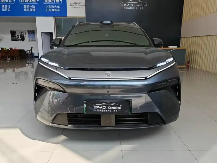 BYD Tang L EV 2025 Model 600KM 4WD LiDAR Flagship Model – фото 2