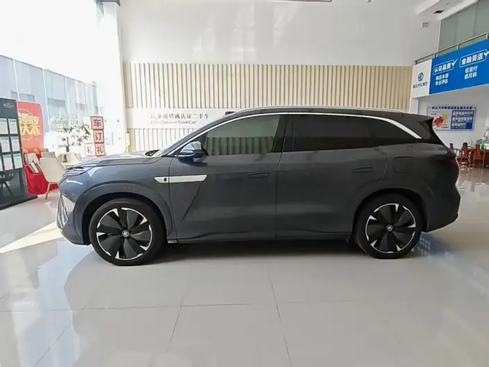 BYD Tang L EV 2025 Model 600KM 4WD LiDAR Flagship Model – фото 4