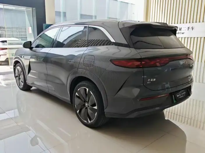 BYD Tang L EV 2025 Model 600KM 4WD LiDAR Flagship Model – фото 5
