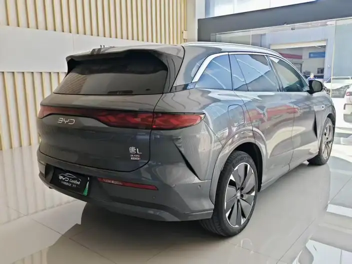 BYD Tang L EV 2025 Model 600KM 4WD LiDAR Flagship Model – фото 7