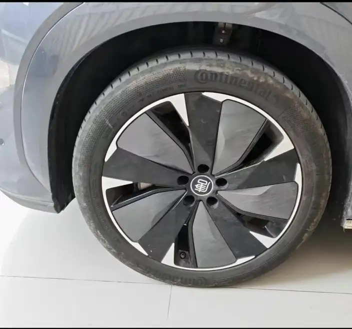 BYD Tang L EV 2025 Model 600KM 4WD LiDAR Flagship Model – фото 9