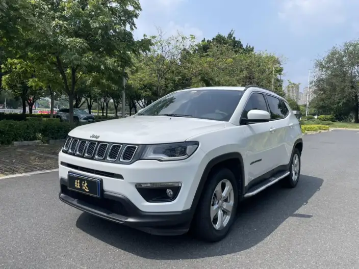 Jeep Compass 2020 Model 220T Elite Edition – фото 1