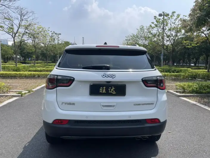 Jeep Compass 2020 Model 220T Elite Edition – фото 6