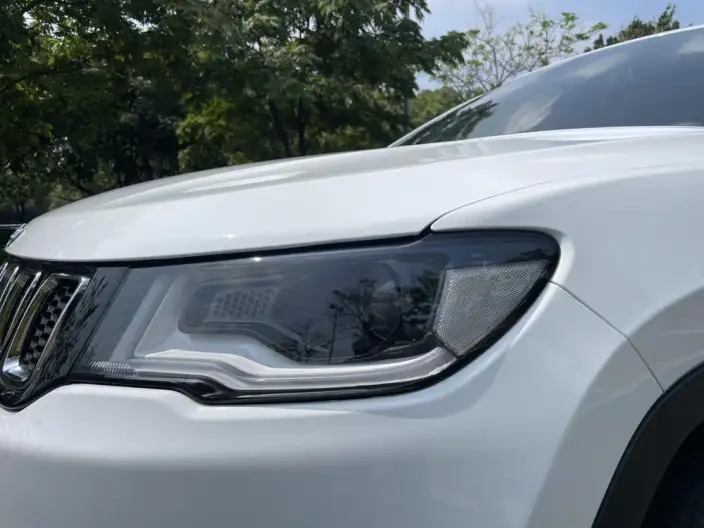 Jeep Compass 2020 Model 220T Elite Edition – фото 9