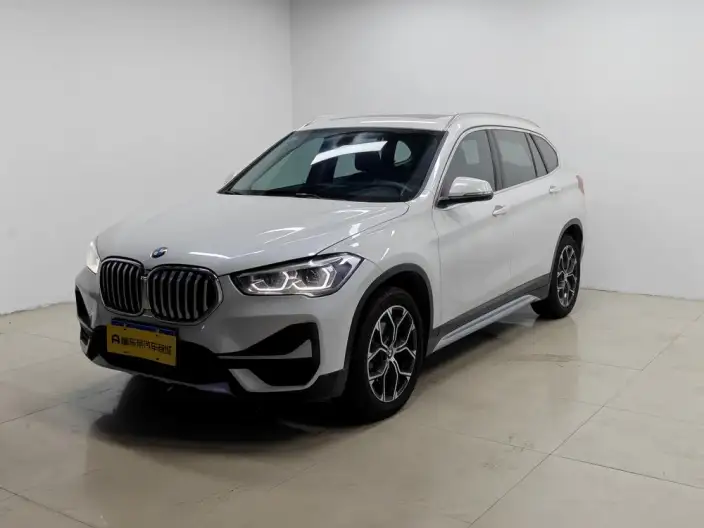BMW X1 2020 Model sDrive20Li Exclusive Model – фото 1