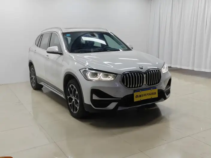 BMW X1 2020 Model sDrive20Li Exclusive Model – фото 3