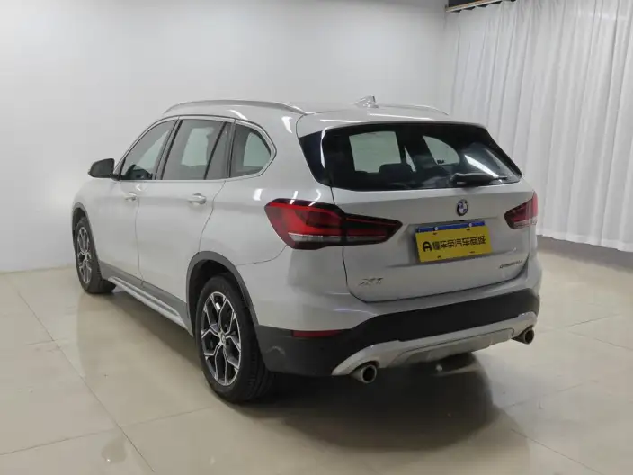 BMW X1 2020 Model sDrive20Li Exclusive Model – фото 5
