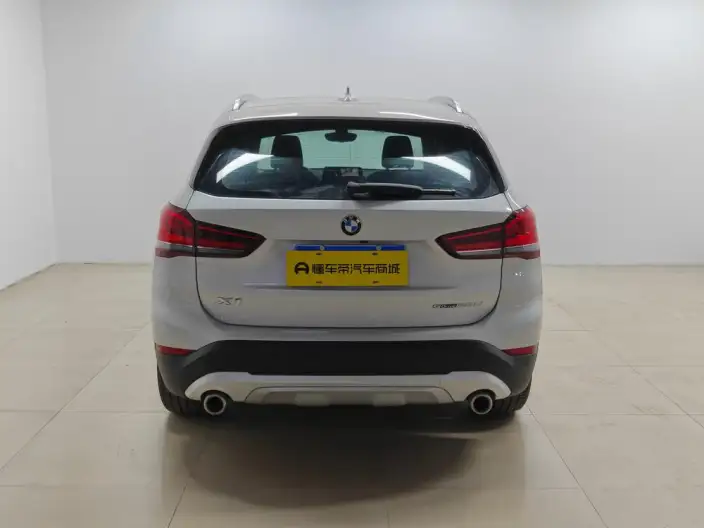 BMW X1 2020 Model sDrive20Li Exclusive Model – фото 6