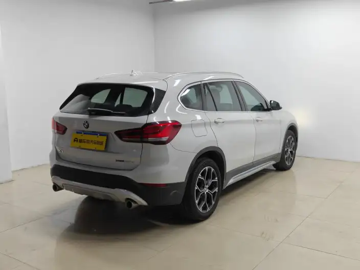 BMW X1 2020 Model sDrive20Li Exclusive Model – фото 7